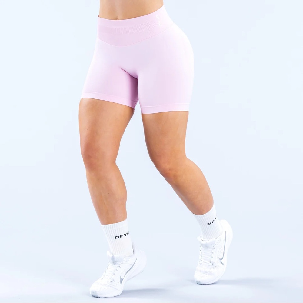 DFYNE - Impact Shorts 4.5”